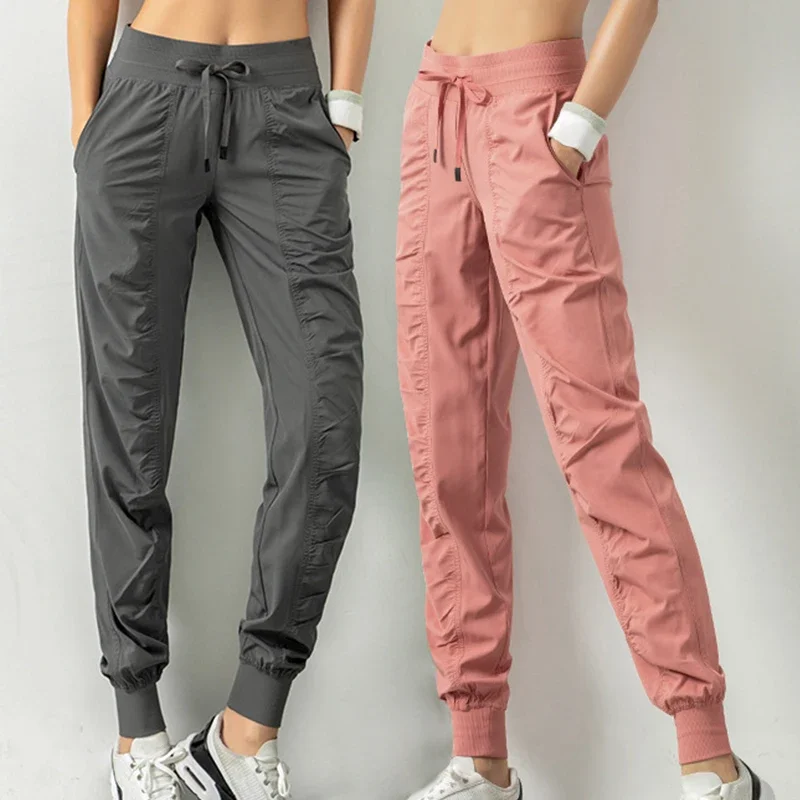 Sweatpants Fabric Drawstring R - Women Shoes Joggers 评论和价格