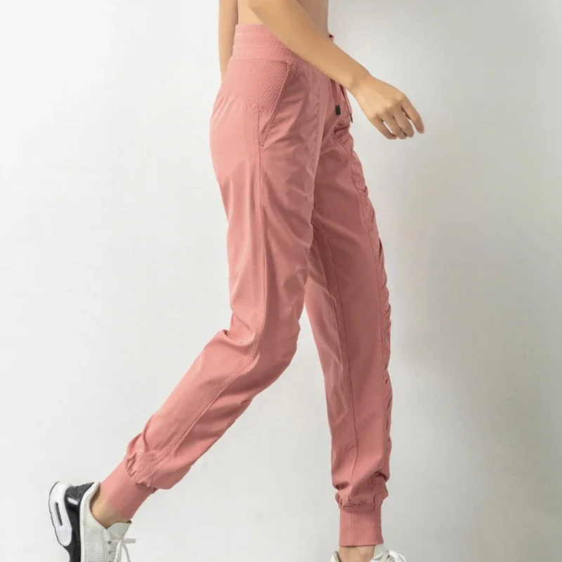 Sweatpants Fabric Drawstring R - Women Shoes Joggers 评论和价格