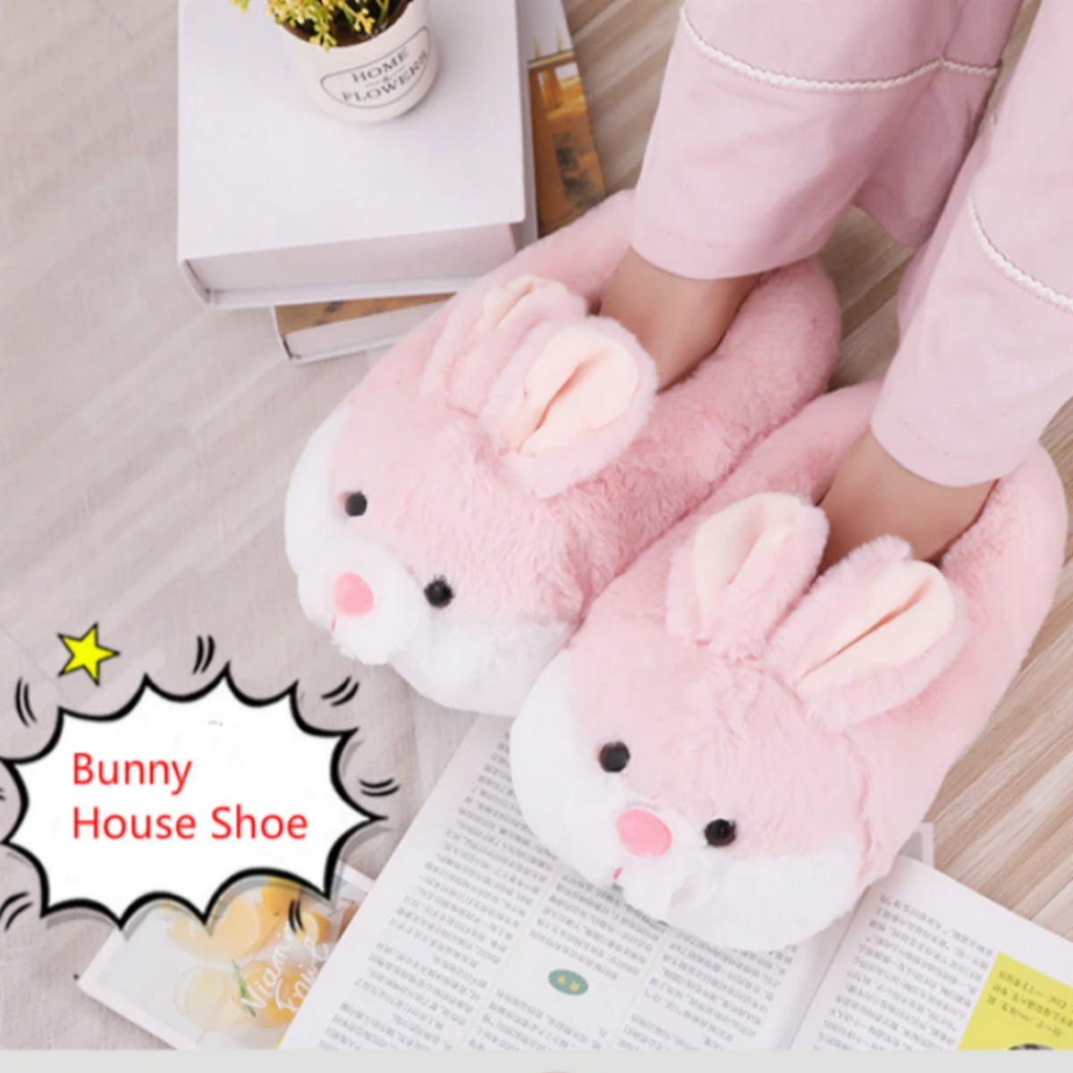 Women House Fur Slippers Casua - Women'S Shoes Popular 评论和价格