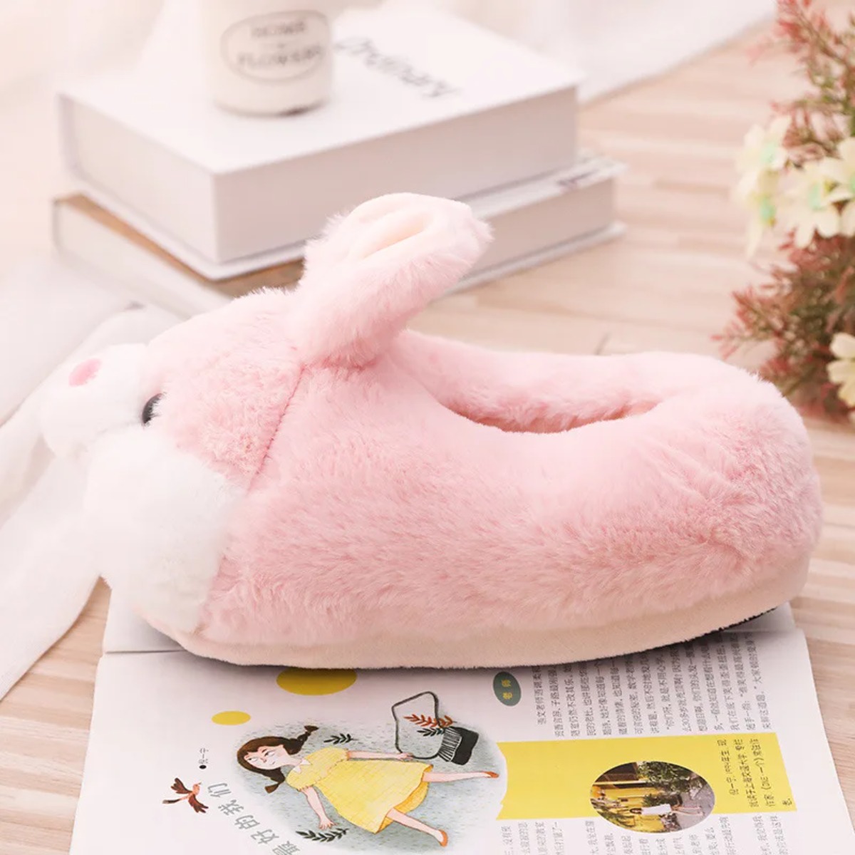 Women House Fur Slippers Casua - Women'S Shoes Popular 评论和价格