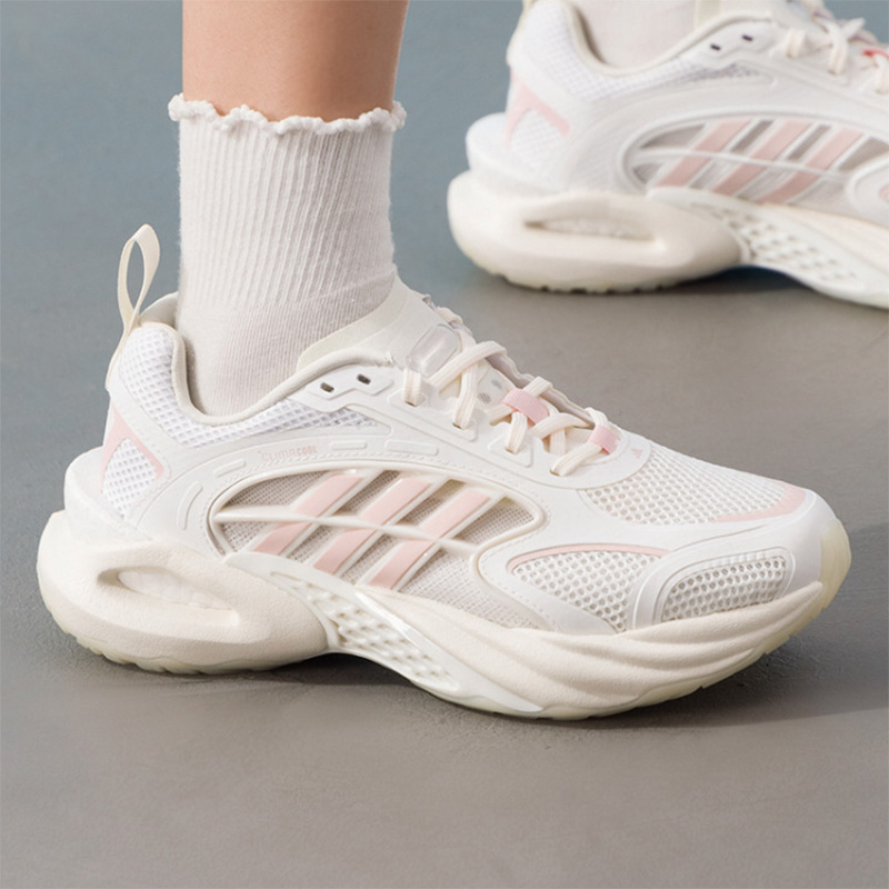 adidas  Off White Pink Cumbree - Women'S Shoes Pink Adidas 评论和价格