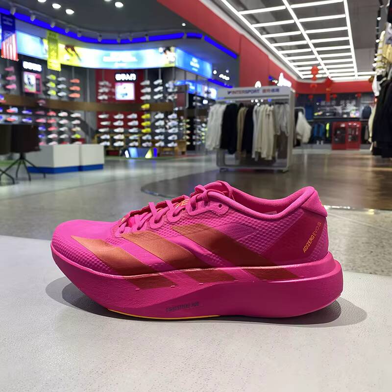 KI6902 Mens Adidas Racing Runn - Women'S Shoes Pink Adidas 评论和价格