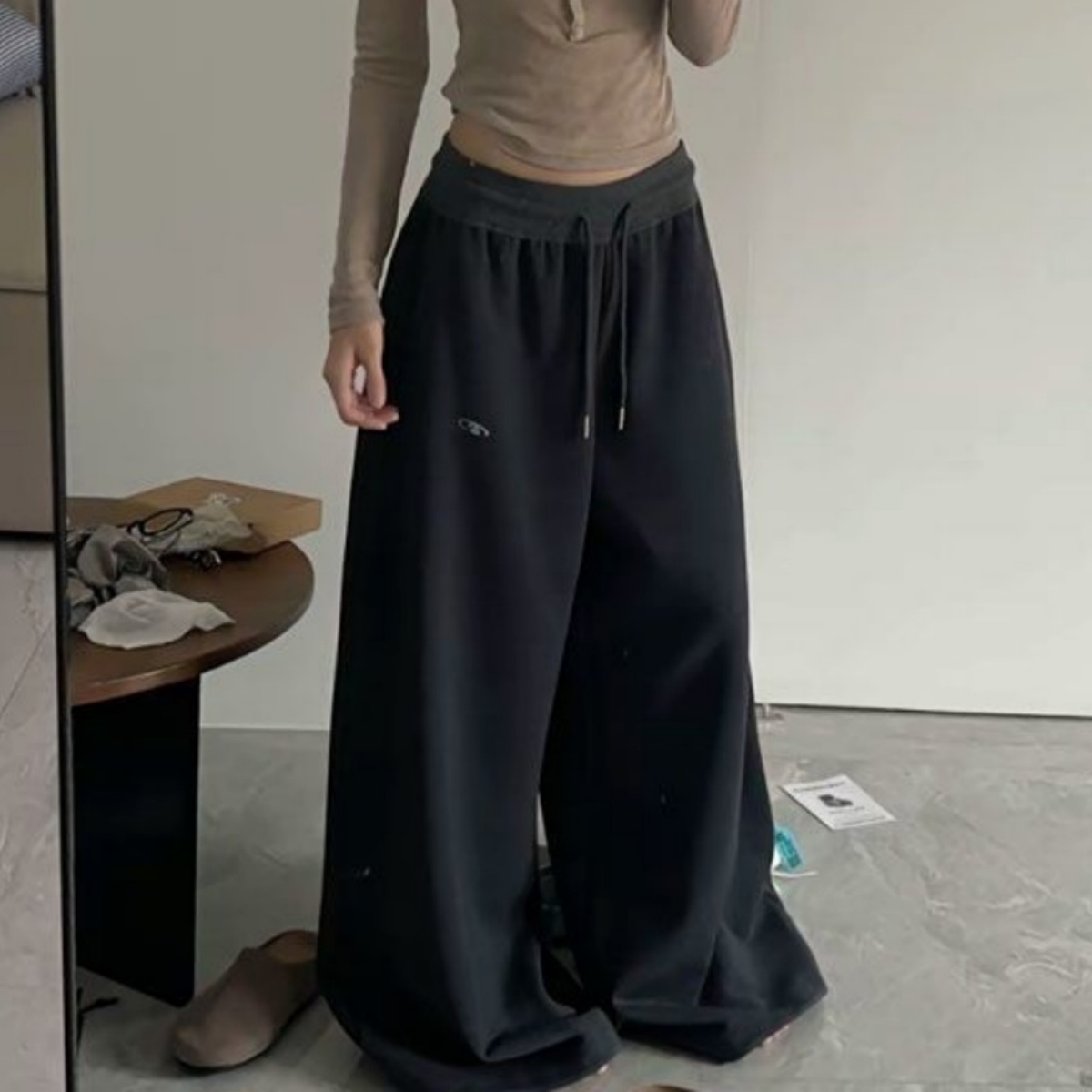 Elegant Women's Pants Fashion  - Women Shoes Joggers 评论和价格