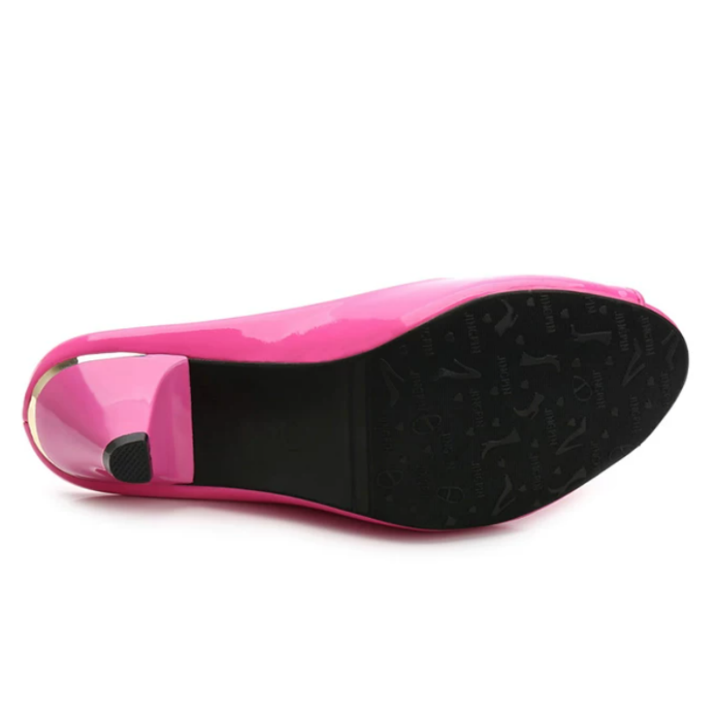 Lady Summer Mules Shoes Peep T - Women'S Shoes Yellow 评论和价格