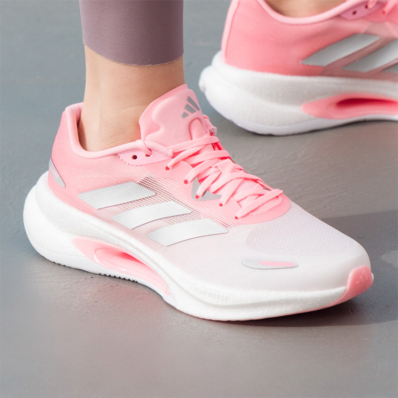 adidas  Gradient Pink White Cu - Women'S Shoes Pink Adidas 评论和价格