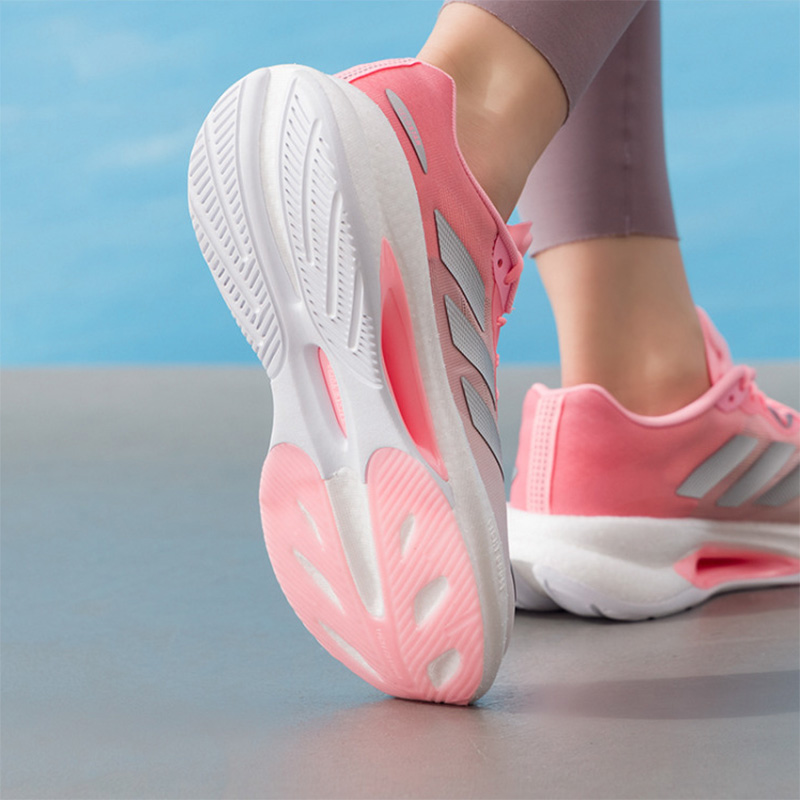 adidas  Gradient Pink White Cu - Women'S Shoes Pink Adidas 评论和价格