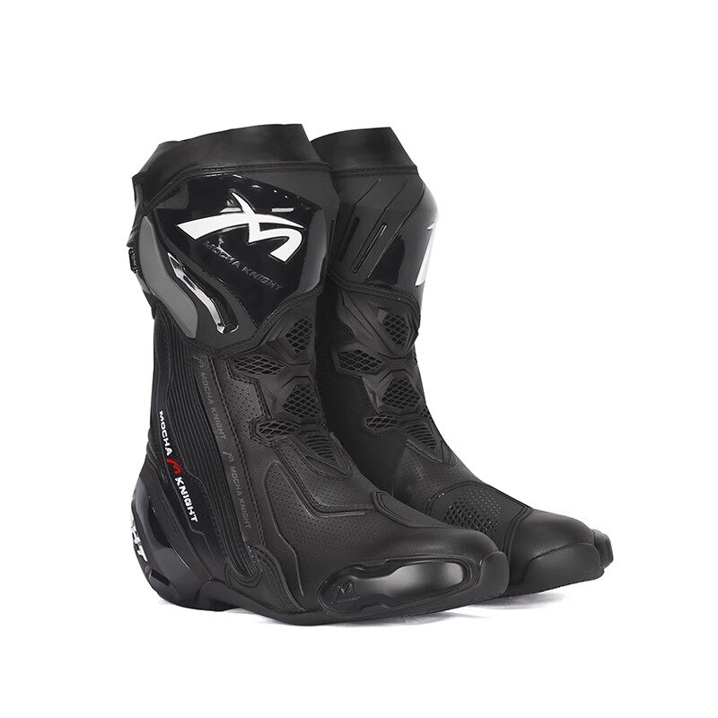 MK-SH099 Waterproof Motorcycle - Women Shoes Mk 评论和价格