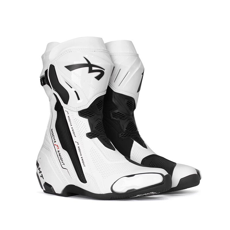 MK-SH099 Waterproof Motorcycle - Women Shoes Mk 评论和价格