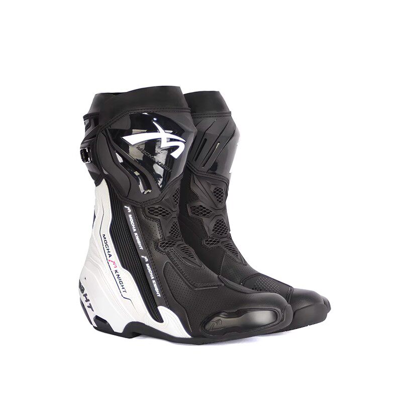 MK-SH099 Waterproof Motorcycle - Women Shoes Mk 评论和价格