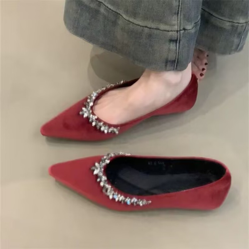 2025 new Women  Flats Shoes Fa - Women Shoes Mk 评论和价格