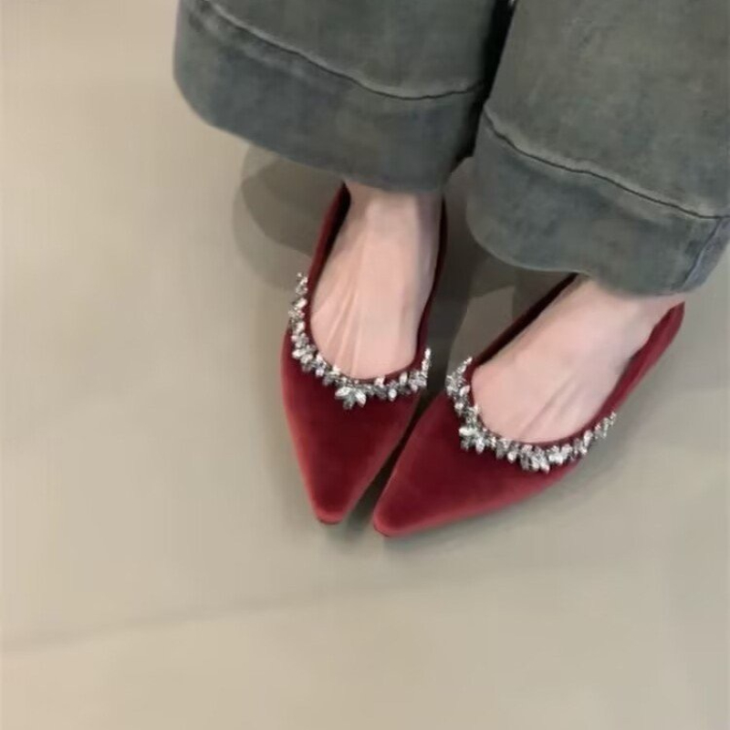 2025 new Women  Flats Shoes Fa - Women Shoes Mk 评论和价格