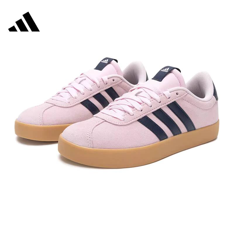 Womens Low Adidas Top Skateboa - Women'S Shoes Pink Adidas 评论和价格