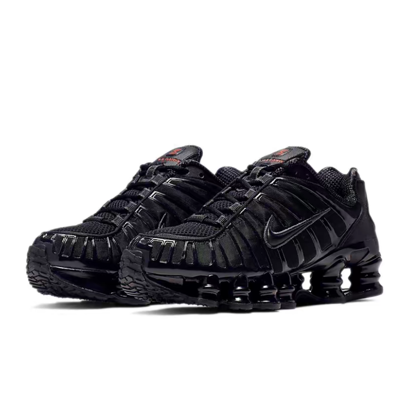 Nike Shox TL Durable Low-Top C - Women Shoes Running Nike 评论和价格