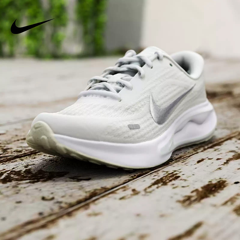 NIKE Women's New Style JOURNEY - Women Shoes Running Nike 评论和价格