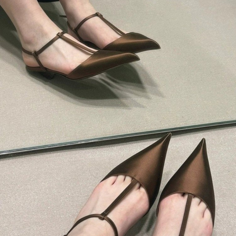 Shoes for Women Sexy Pointed T - Women Shoes Sandals 评论和价格