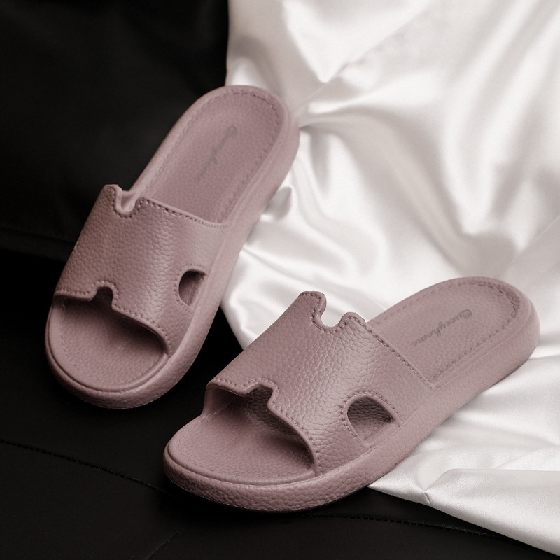 Women EVA Slippers Non Slip Ba - Mule Slip On 评论和价格