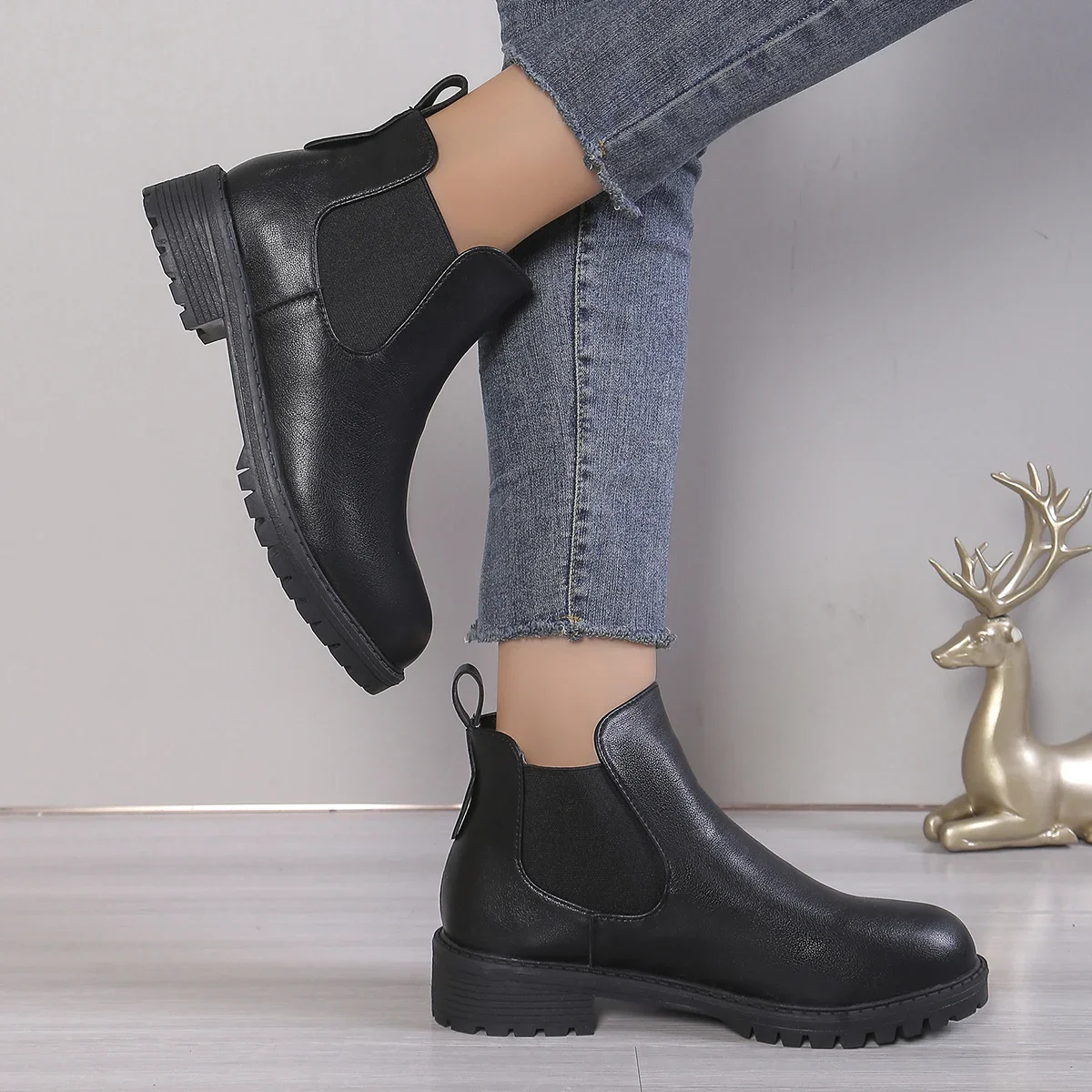 Women's Casual Chelsea Ankle B - Women'S Shoes Chelsea 评论和价格