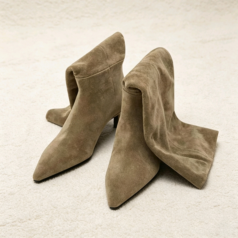 2026 New Autumn Knee-high Boot - Women Shoes Mk 评论和价格