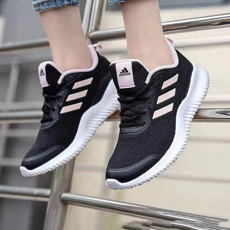 Adidas Ladies Breathable Mesh  - Women'S Shoes Pink Adidas 评论和价格