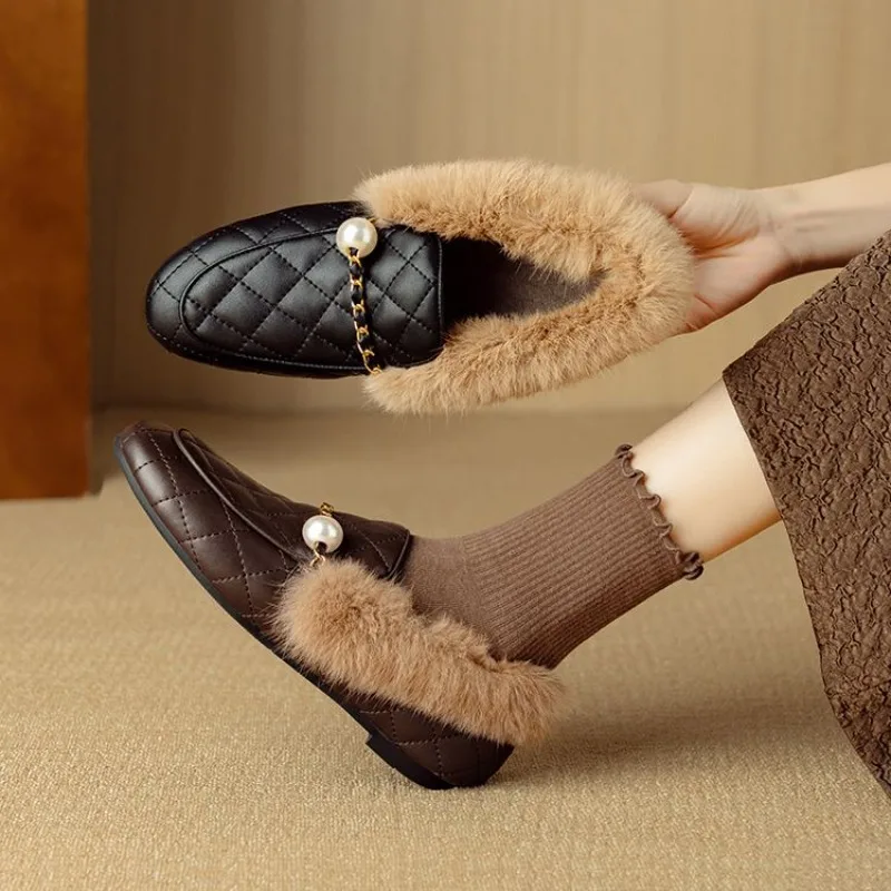 2026 New Black Brown Autumn Wi - Women Shoes Mk 评论和价格