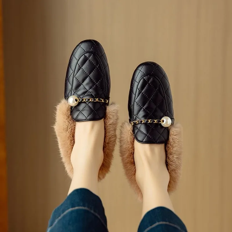2026 New Black Brown Autumn Wi - Women Shoes Mk 评论和价格