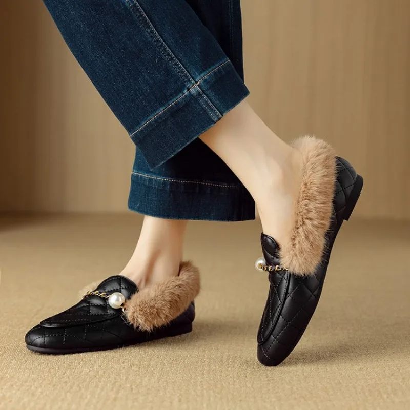 2026 New Black Brown Autumn Wi - Women Shoes Mk 评论和价格