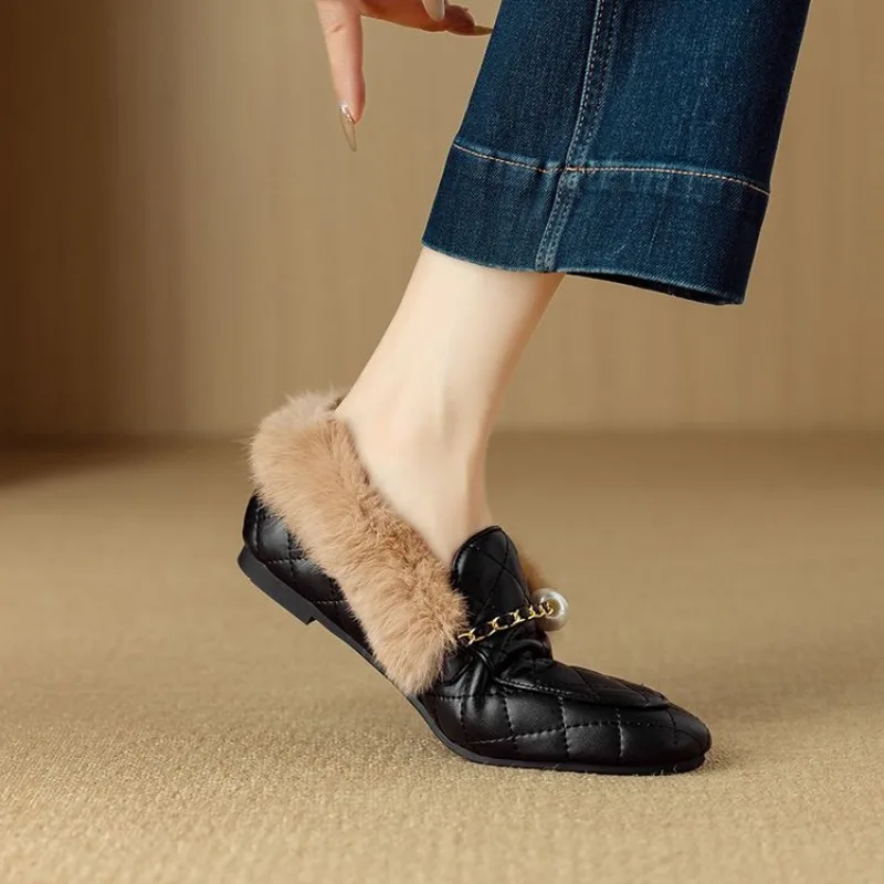2026 New Black Brown Autumn Wi - Women Shoes Mk 评论和价格