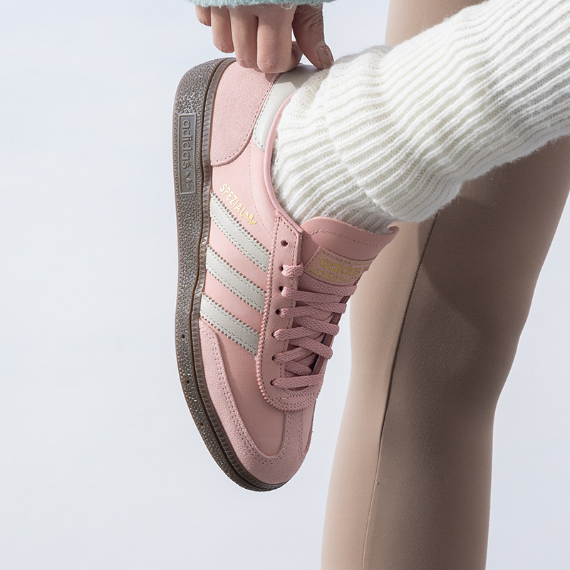 Adidas JI2646 Women Low Cut Sn - Women'S Shoes Pink Adidas 评论和价格