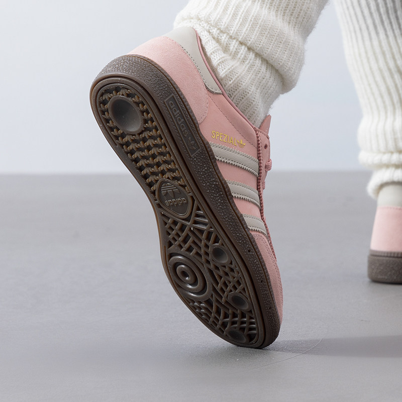 Adidas JI2646 Women Low Cut Sn - Women'S Shoes Pink Adidas 评论和价格