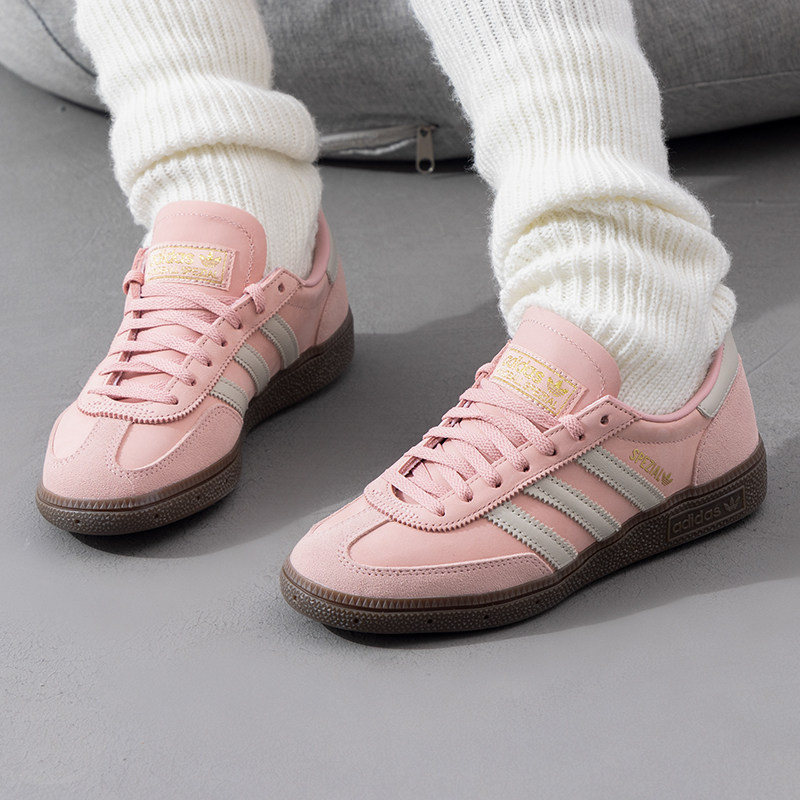 Adidas JI2646 Women Low Cut Sn - Women'S Shoes Pink Adidas 评论和价格