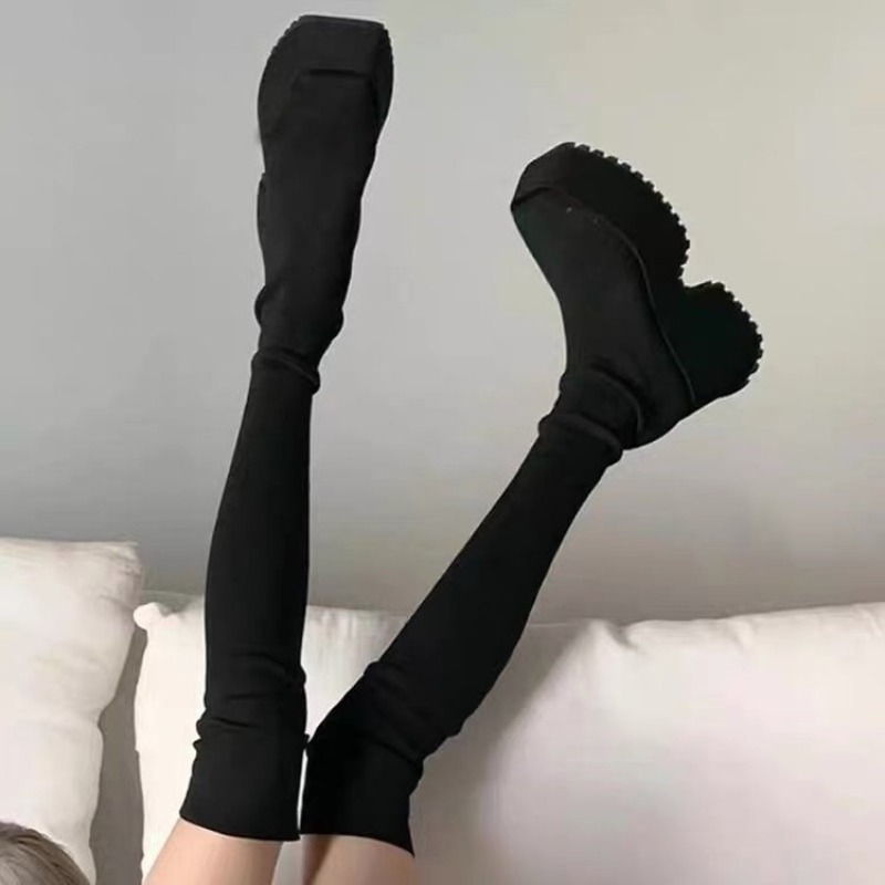 Ankle Super High Heels Chelsea - Women'S Shoes Chelsea 评论和价格