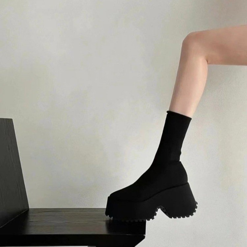 Ankle Super High Heels Chelsea - Women'S Shoes Chelsea 评论和价格