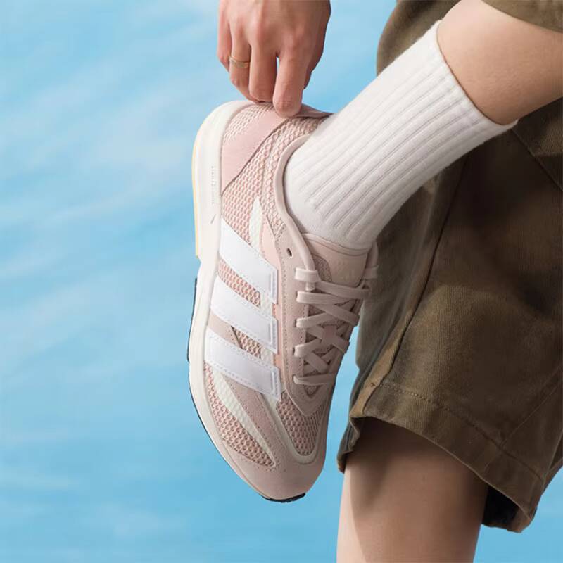 Popular Adidas  Light Pink Sue - Women'S Shoes Pink Adidas 评论和价格
