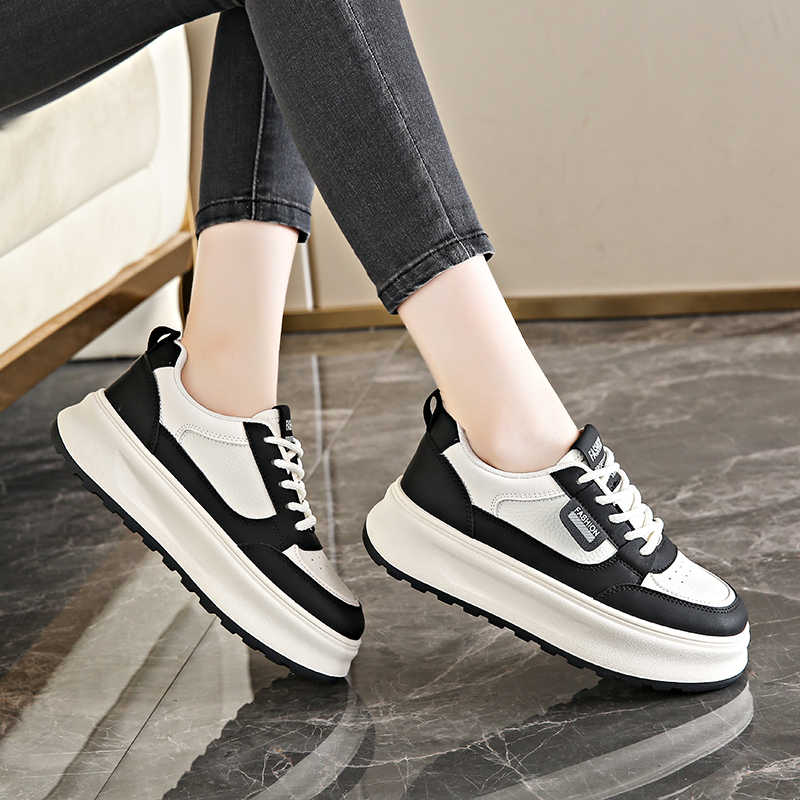 Thick Bottom Fall Women Shoes  - Women'S Shoes To Buy 评论和价格