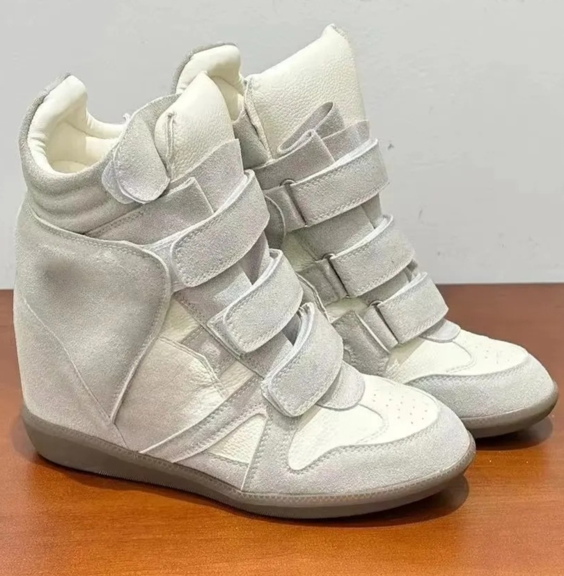Women Hidden Wedge Heel High‑T - Women Shoes Size Chart 评论和价格