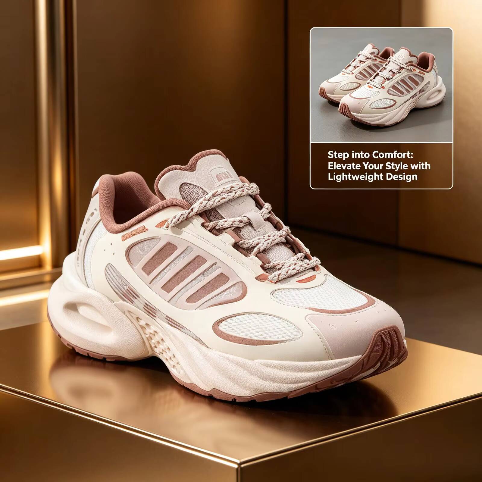 New Adidas Women Beige Pink Ho - Women'S Shoes Pink Adidas 评论和价格