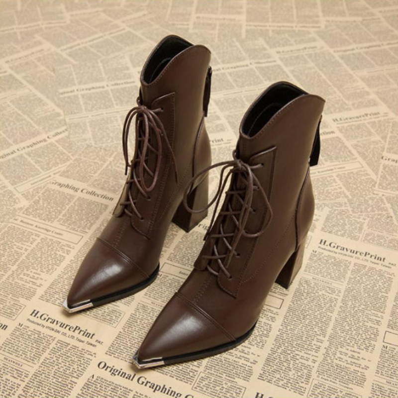 Women's Ankle Boots Fashion Po - Women'S Shoes Chelsea 评论和价格