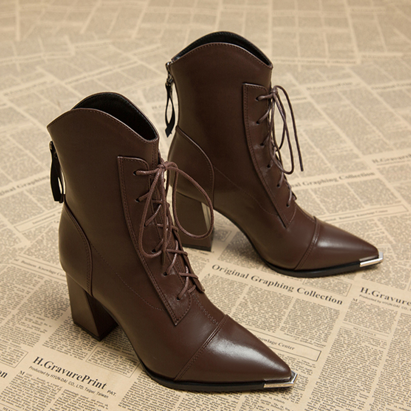 Women's Ankle Boots Fashion Po - Women'S Shoes Chelsea 评论和价格