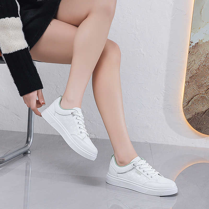 Autumn Thick Heeled Sneakers W - Women'S Shoes To Buy 评论和价格
