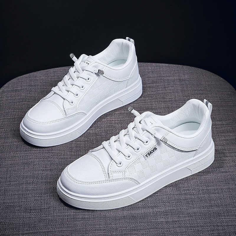 Autumn Thick Heeled Sneakers W - Women'S Shoes To Buy 评论和价格